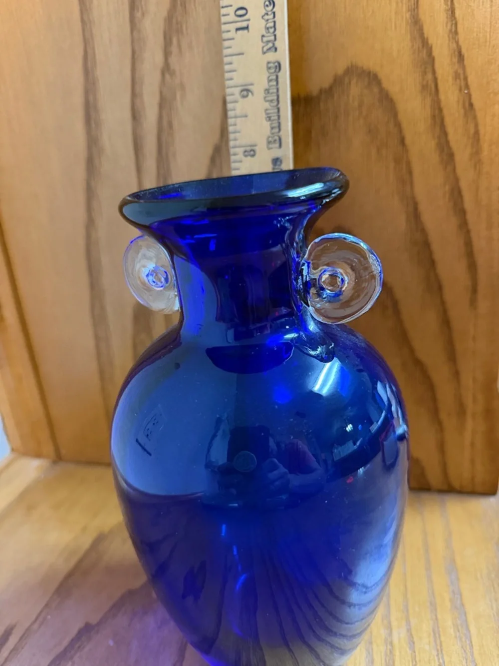BLENKO deep cobalt